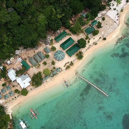 Se San Beach Resort-Isla De Gigantes Carles Bagian luar foto